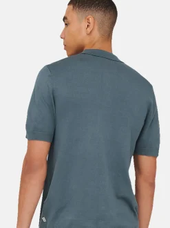 Only&Sons Herren Poloshirt - Wyler in blau