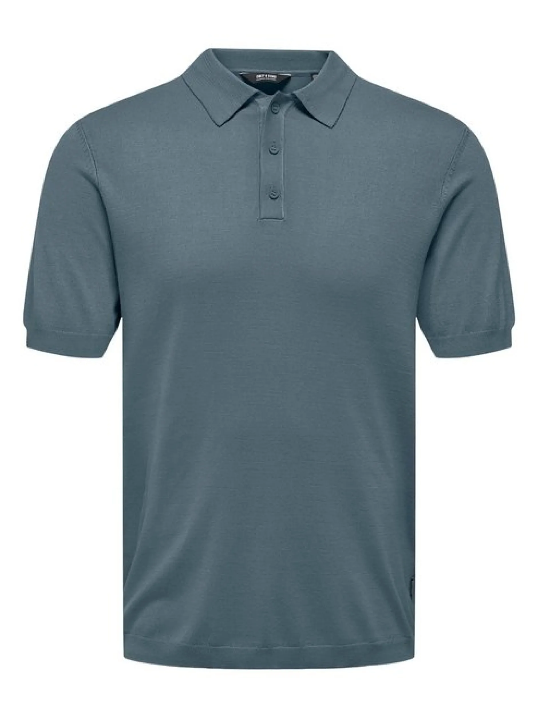 Only&Sons Herren Poloshirt - Wyler in blau