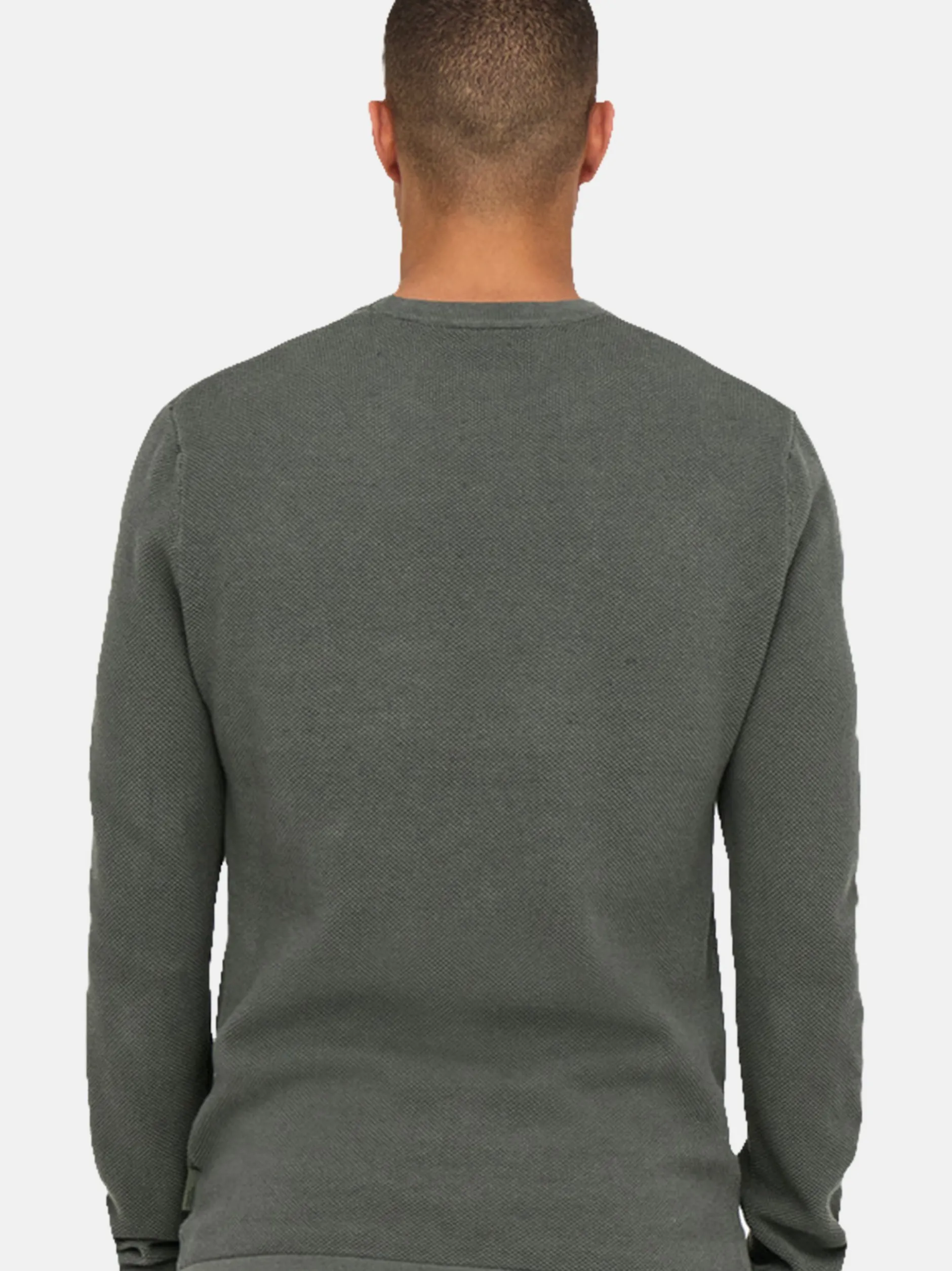 Only&Sons Herren Pullover - 2er Pack Felix in blau