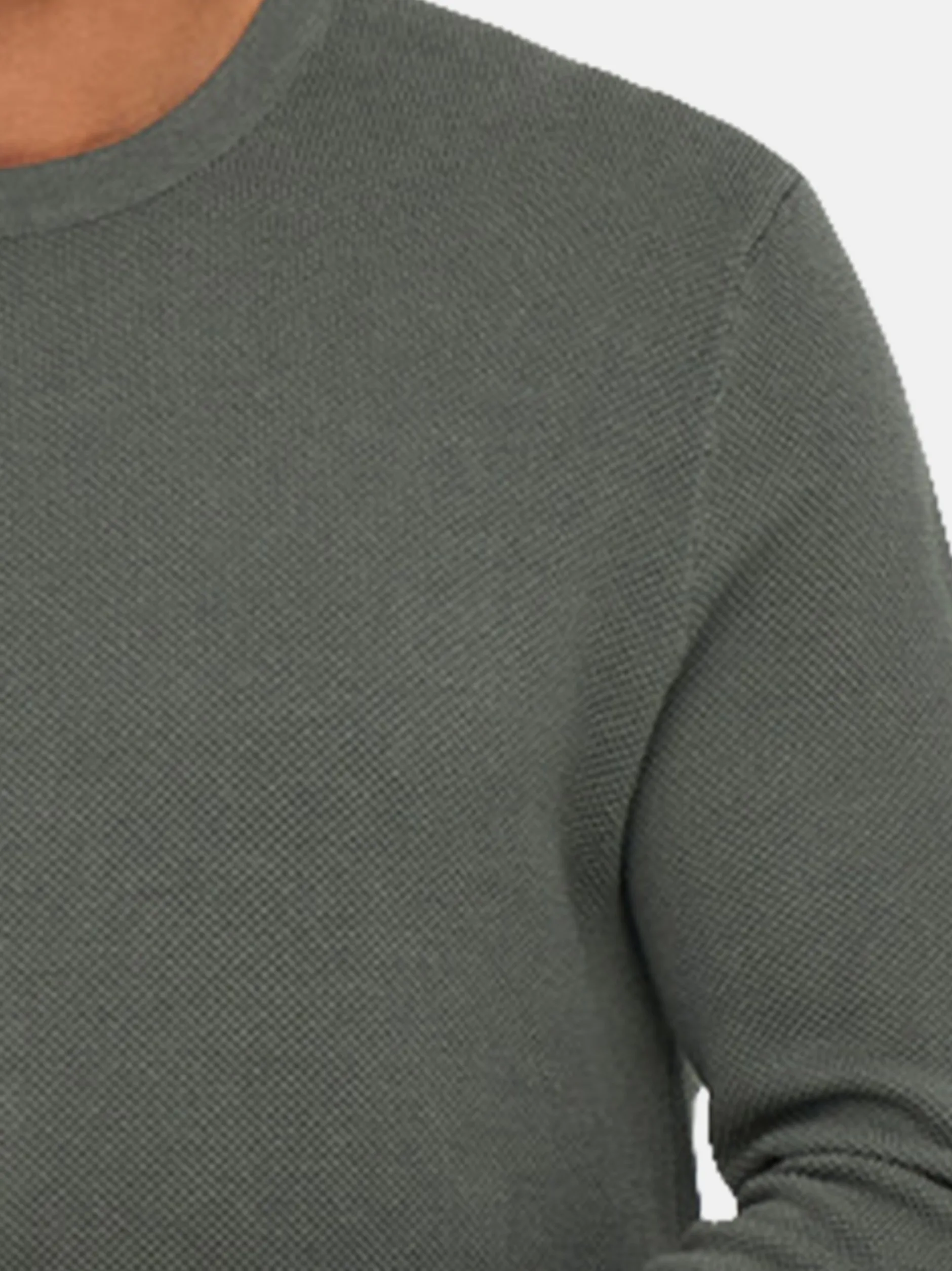 Only&Sons Herren Pullover - 2er Pack Felix in blau