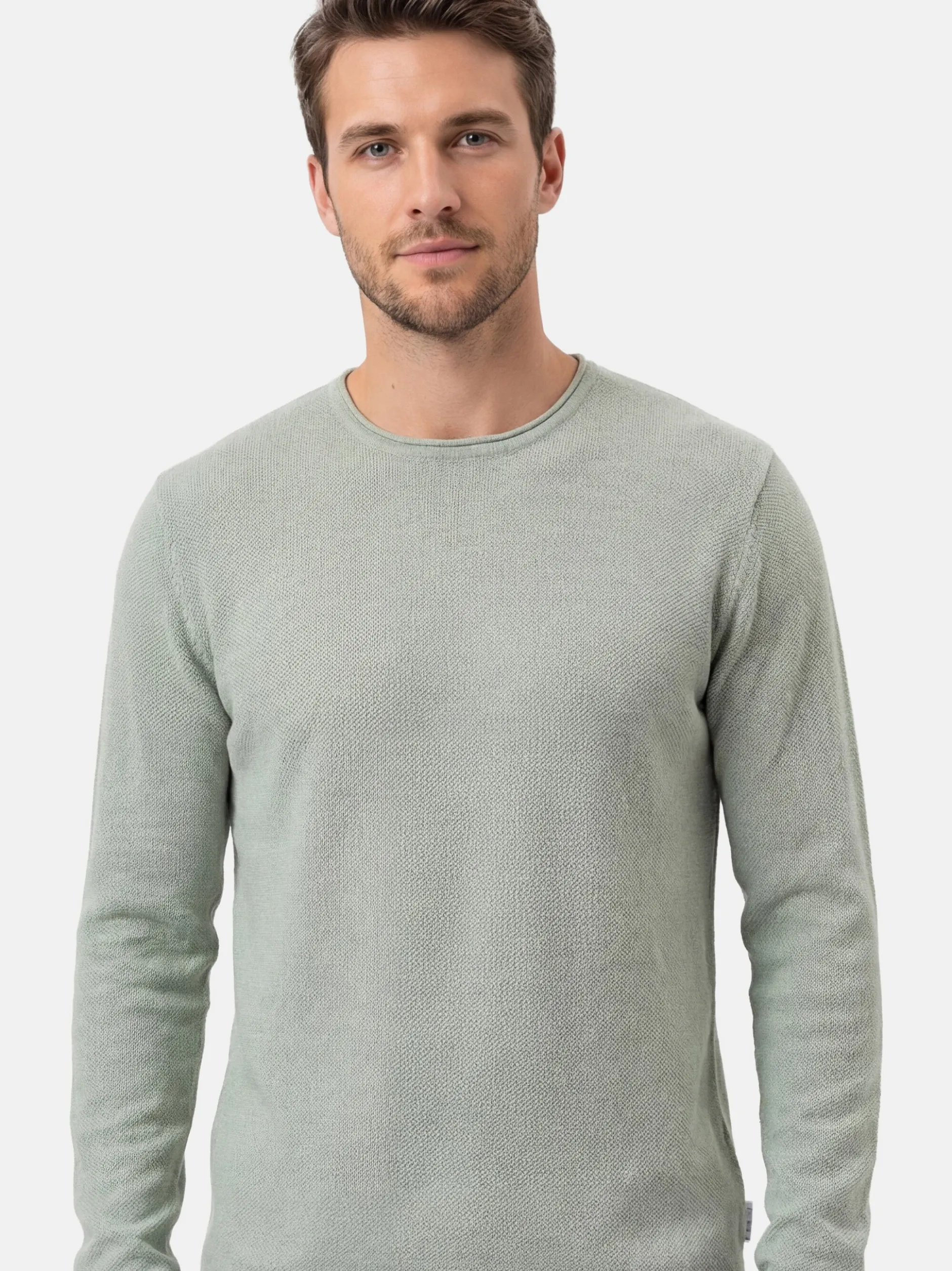 Only&Sons Herren Pullover - 2er Pack Felix in grün