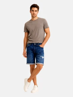 Only&Sons Herren Shorts in blau
