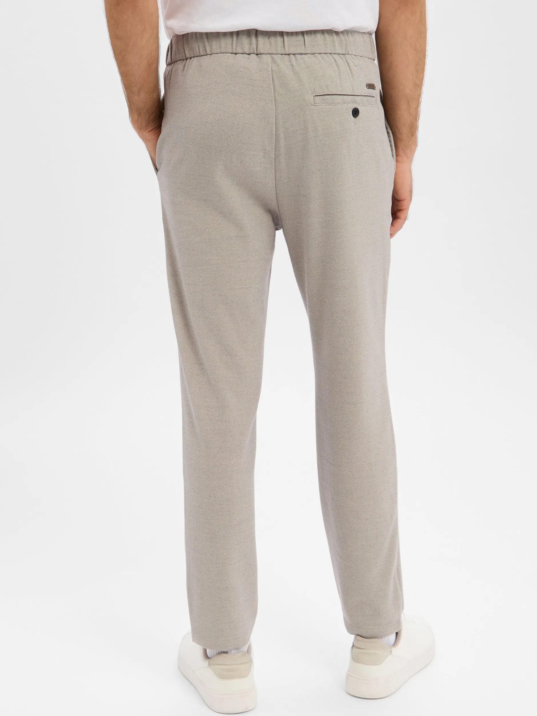 Only&Sons Herren Stoffhose - ONSLinus in kitt