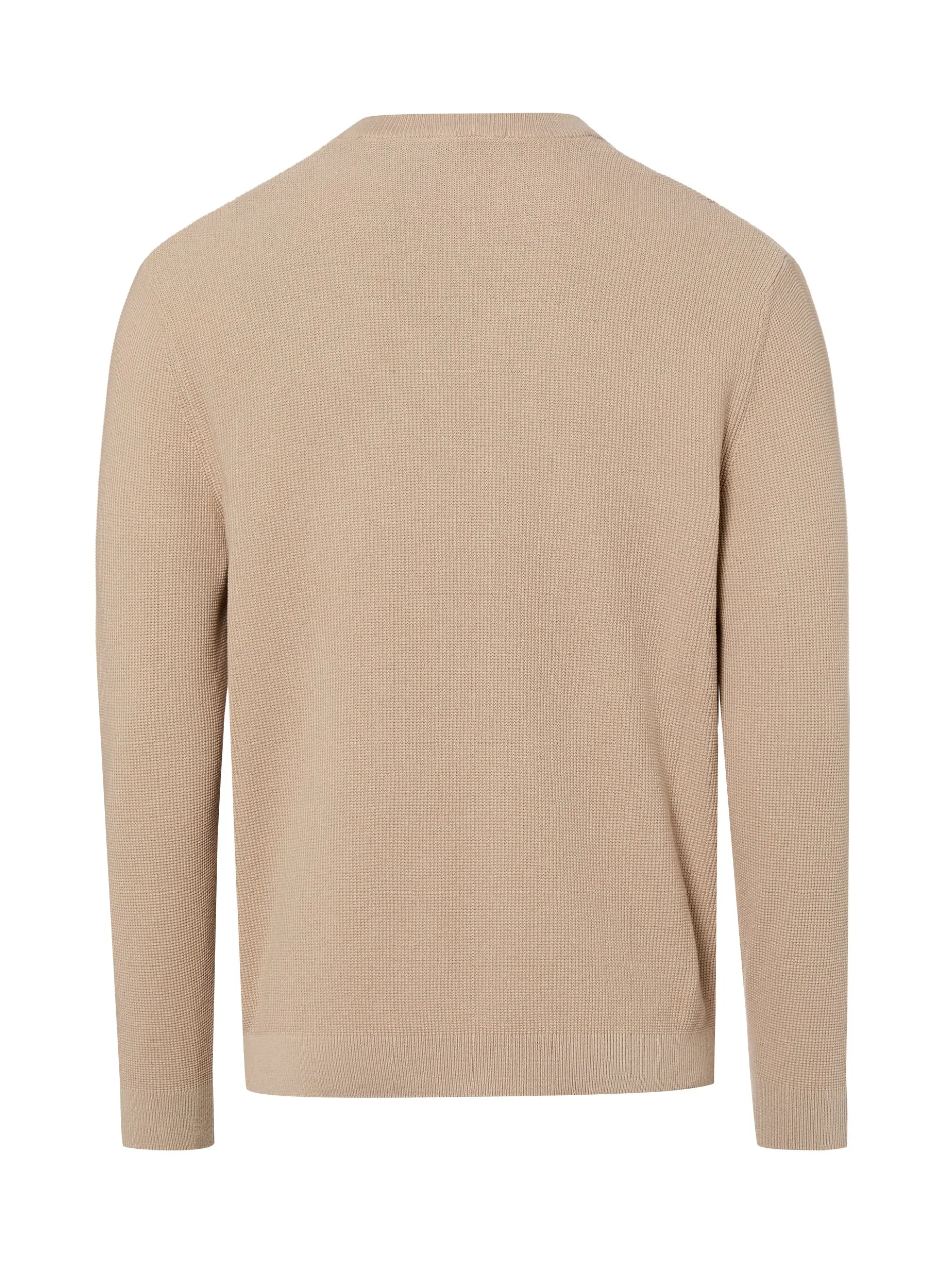 Only&Sons Herren Strickpullover - ONStoney in taupe