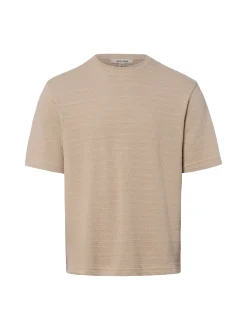 Only&Sons Herren Strick-T-Shirt - ONSGivo in beige