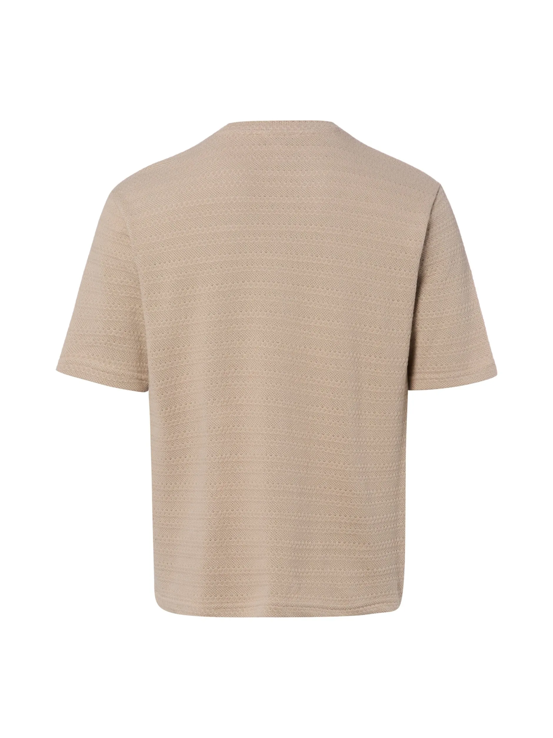 Only&Sons Herren Strick-T-Shirt - ONSGivo in beige