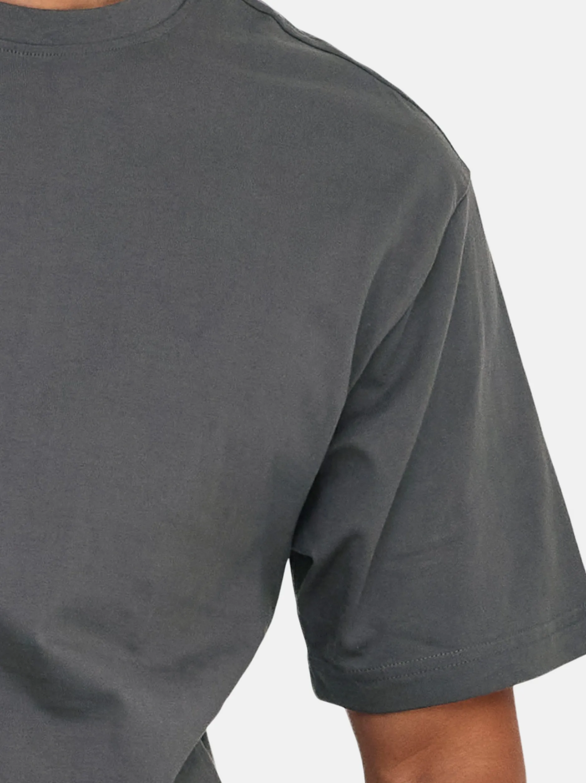 Only&Sons Herren T-Shirt - 2er Pack Onsfred in grau
