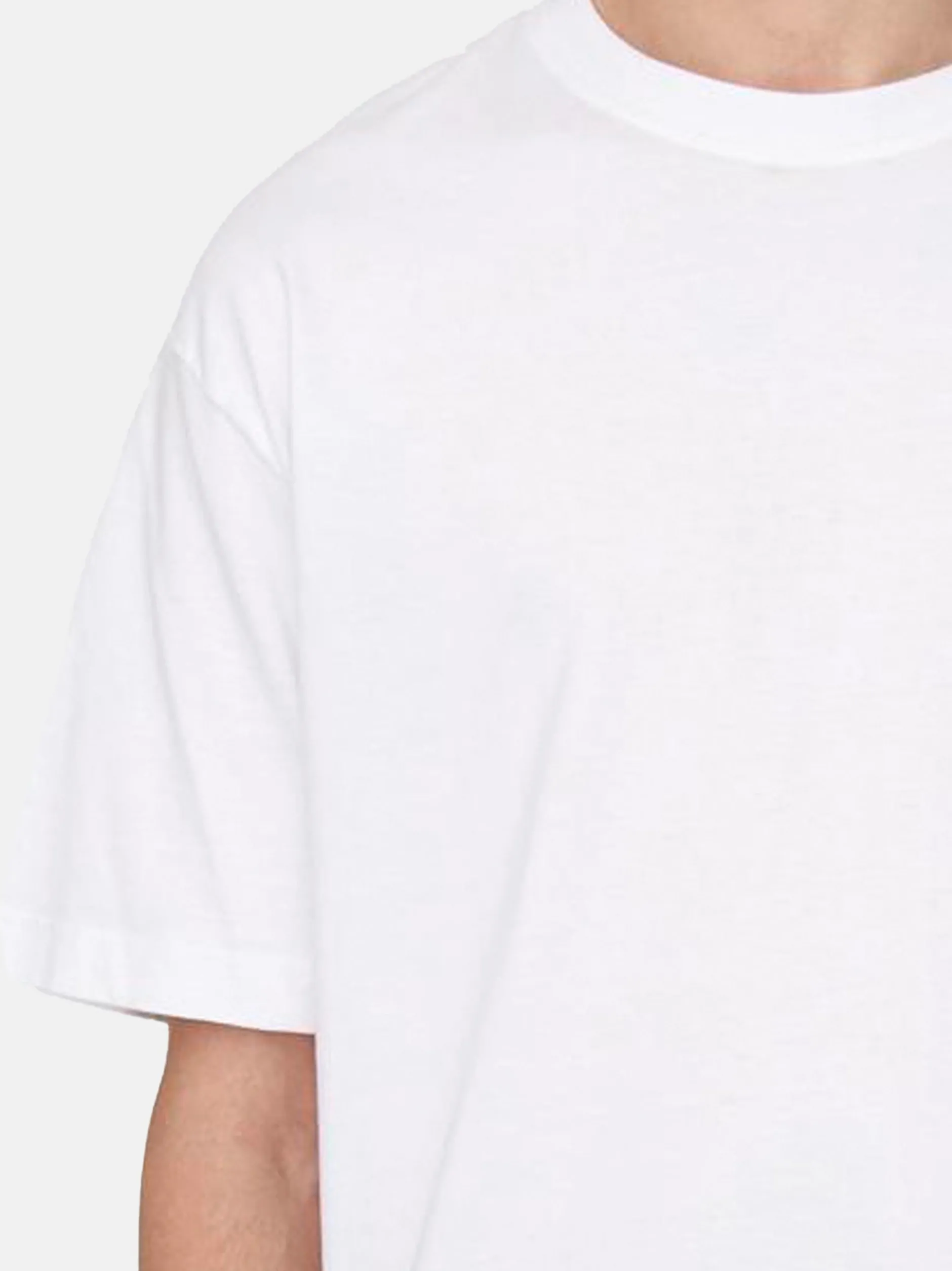 Only&Sons Herren T-Shirt - 3er Pack Onsfred in weiß