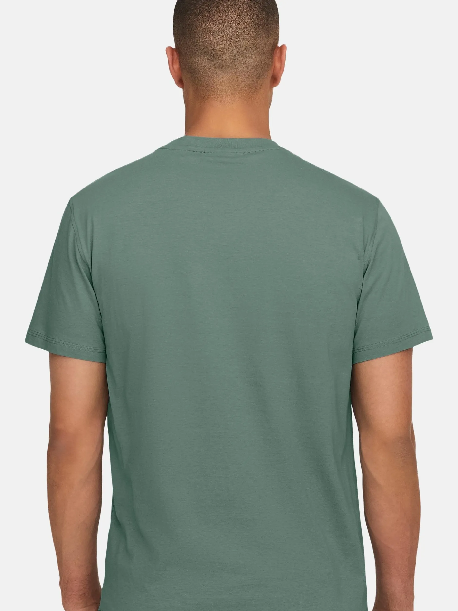 Only&Sons Herren T-Shirt - 3er Pack MAX in beige