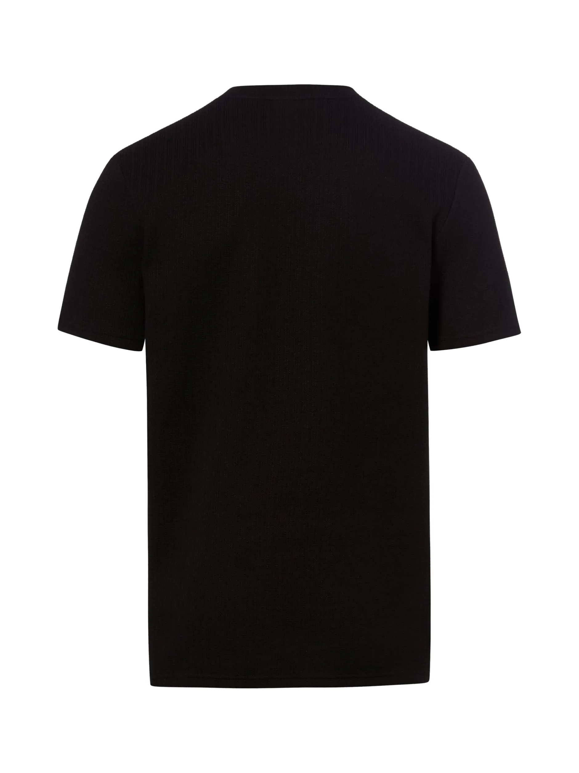 Only&Sons Herren T-Shirt in schwarz - Ärmel: kurzarm