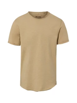 Only&Sons Herren T-Shirt - ONSBenne Longy in beige