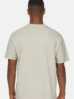 Only&Sons Herren T-Shirt - Onsfred in beige