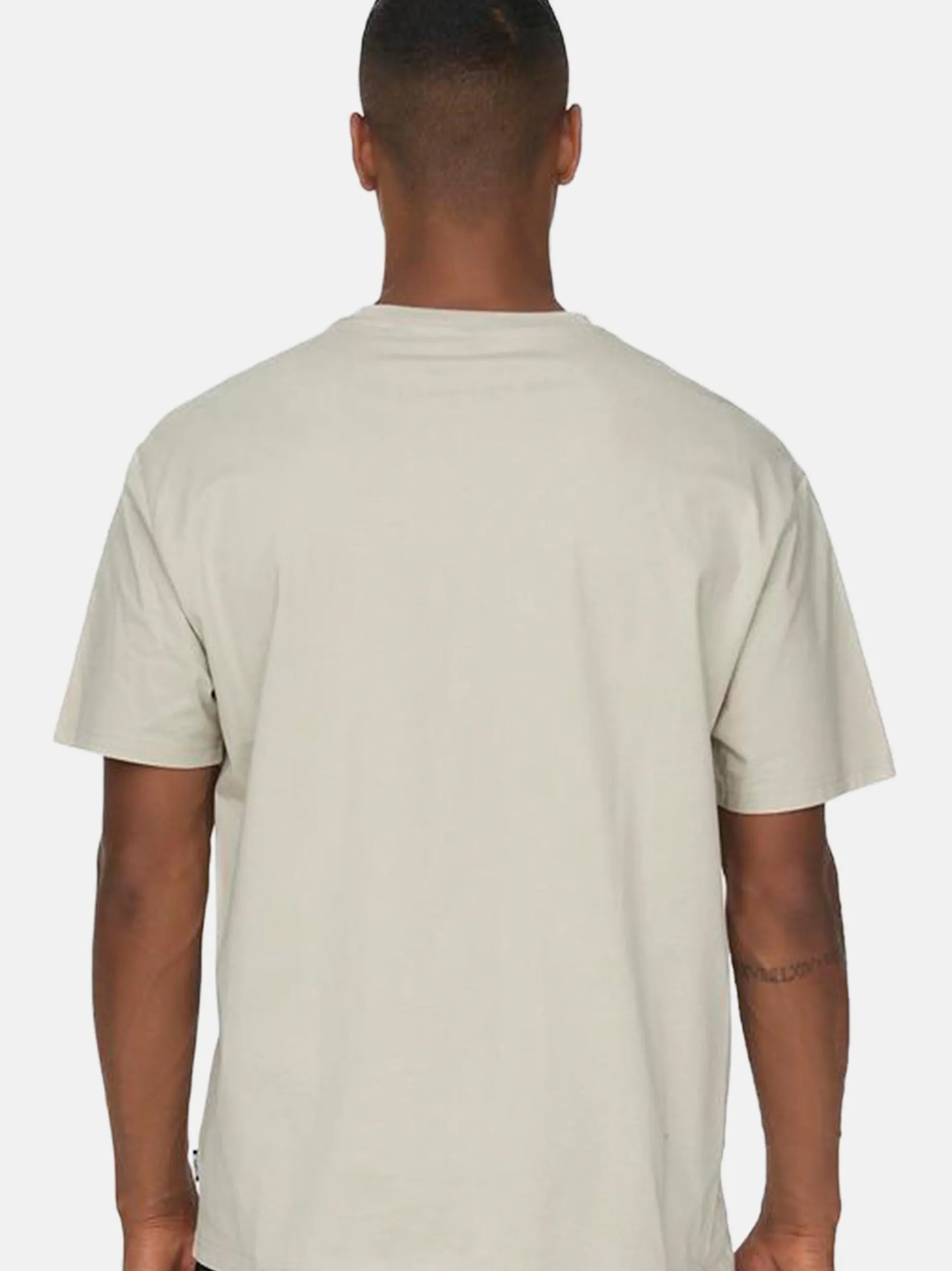 Only&Sons Herren T-Shirt - Onsfred in beige