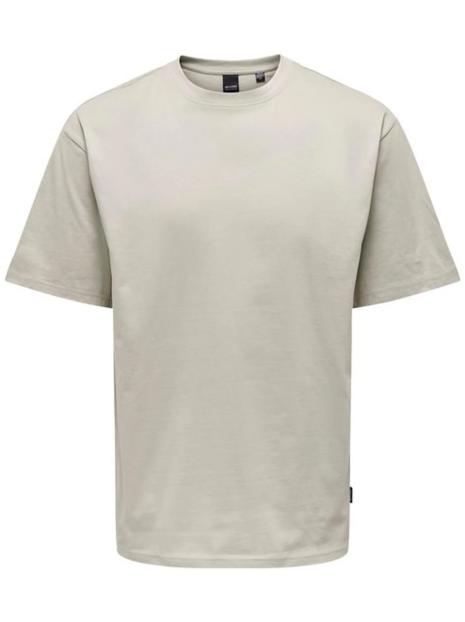 Only&Sons Herren T-Shirt - Onsfred in beige