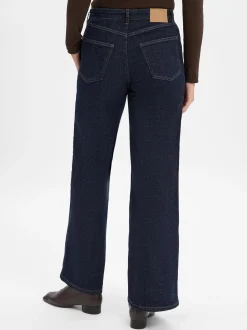 Opus Damen Jeans – Miva sense in rinsed - Länge: lang