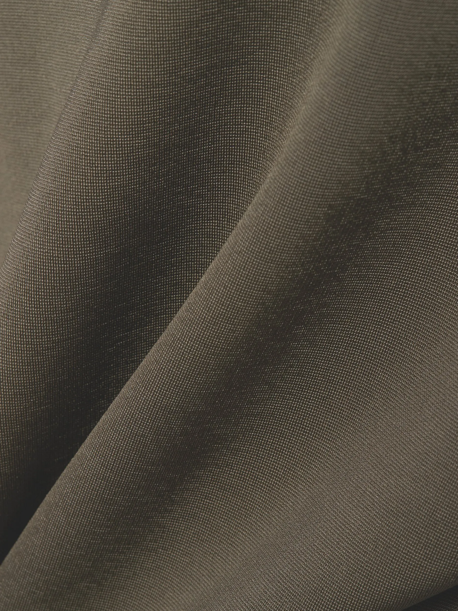 Opus Damen Langarmshirt - Salane in oliv