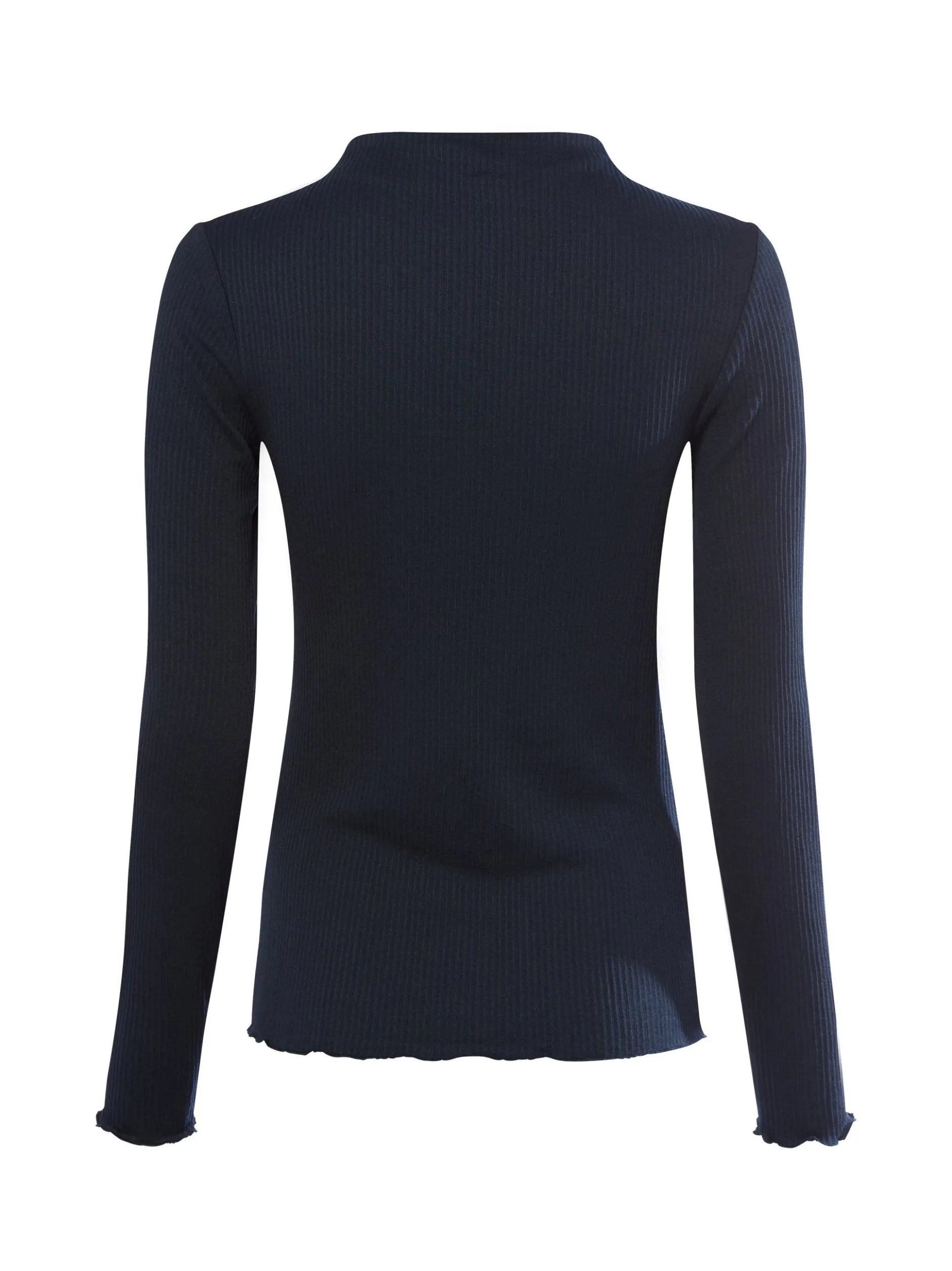 Opus Damen Langarmshirt - Somanzi in marine