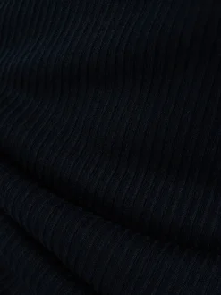 Opus Damen Langarmshirt - Somanzi in marine