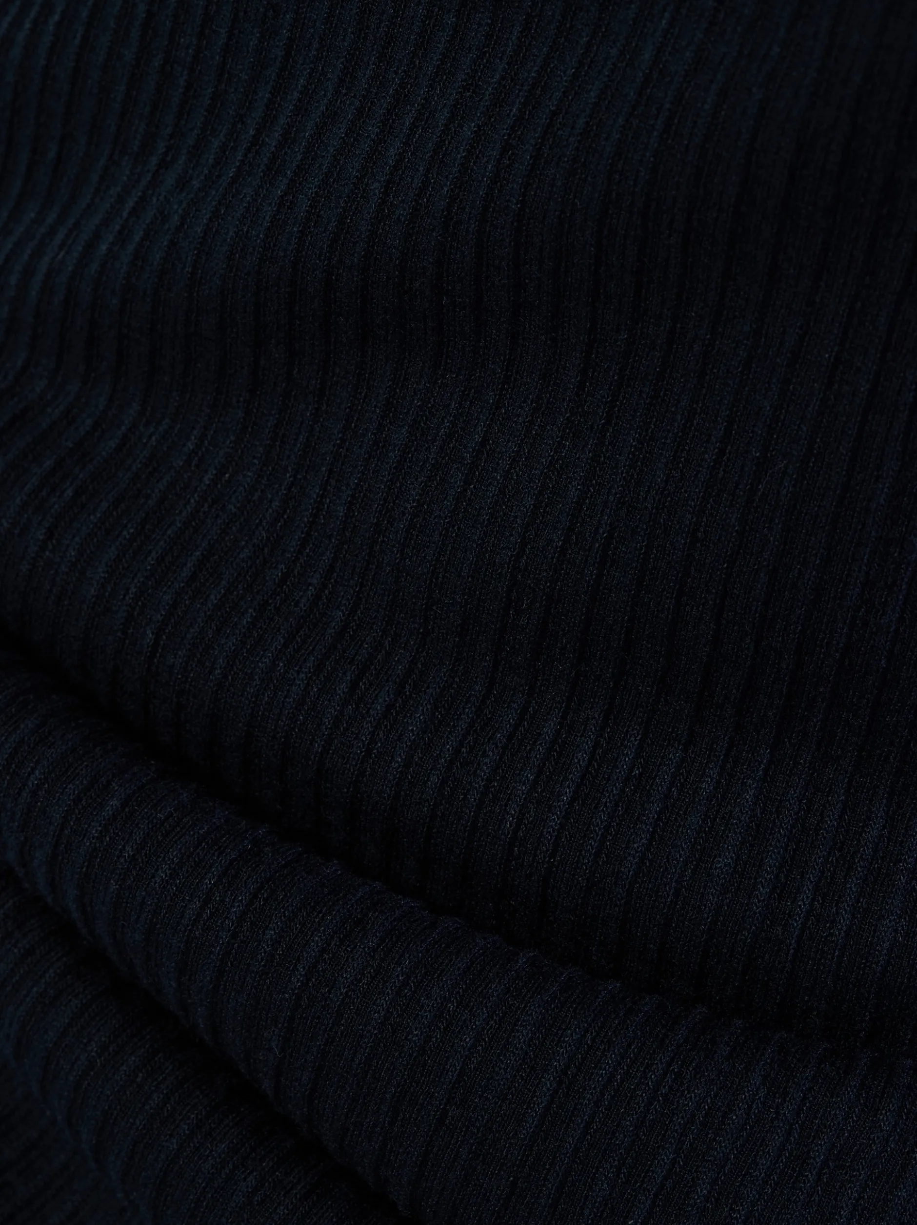 Opus Damen Langarmshirt - Somanzi in marine