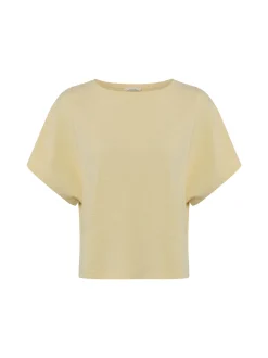 Opus Damen Shirt - Solchen in vanille