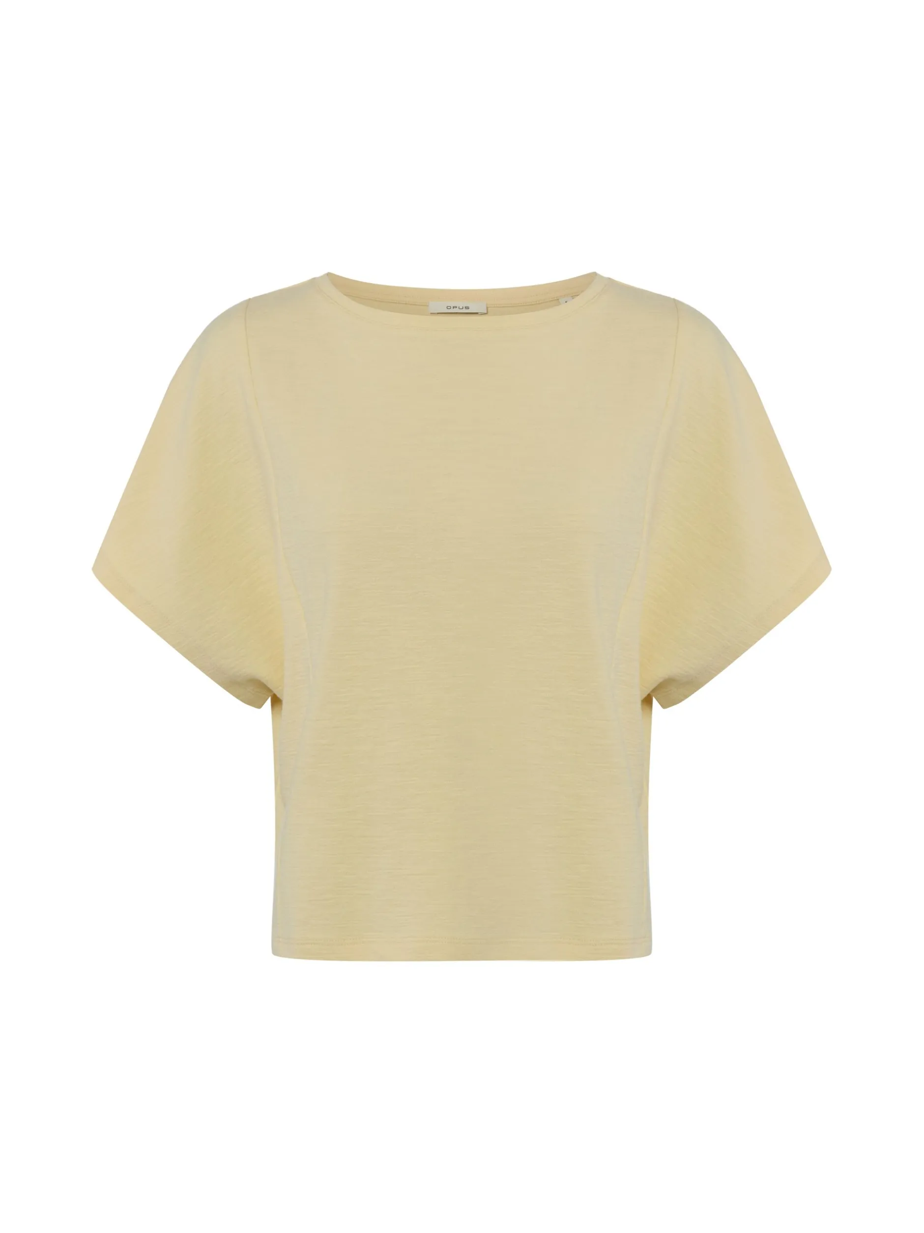 Opus Damen Shirt - Solchen in vanille