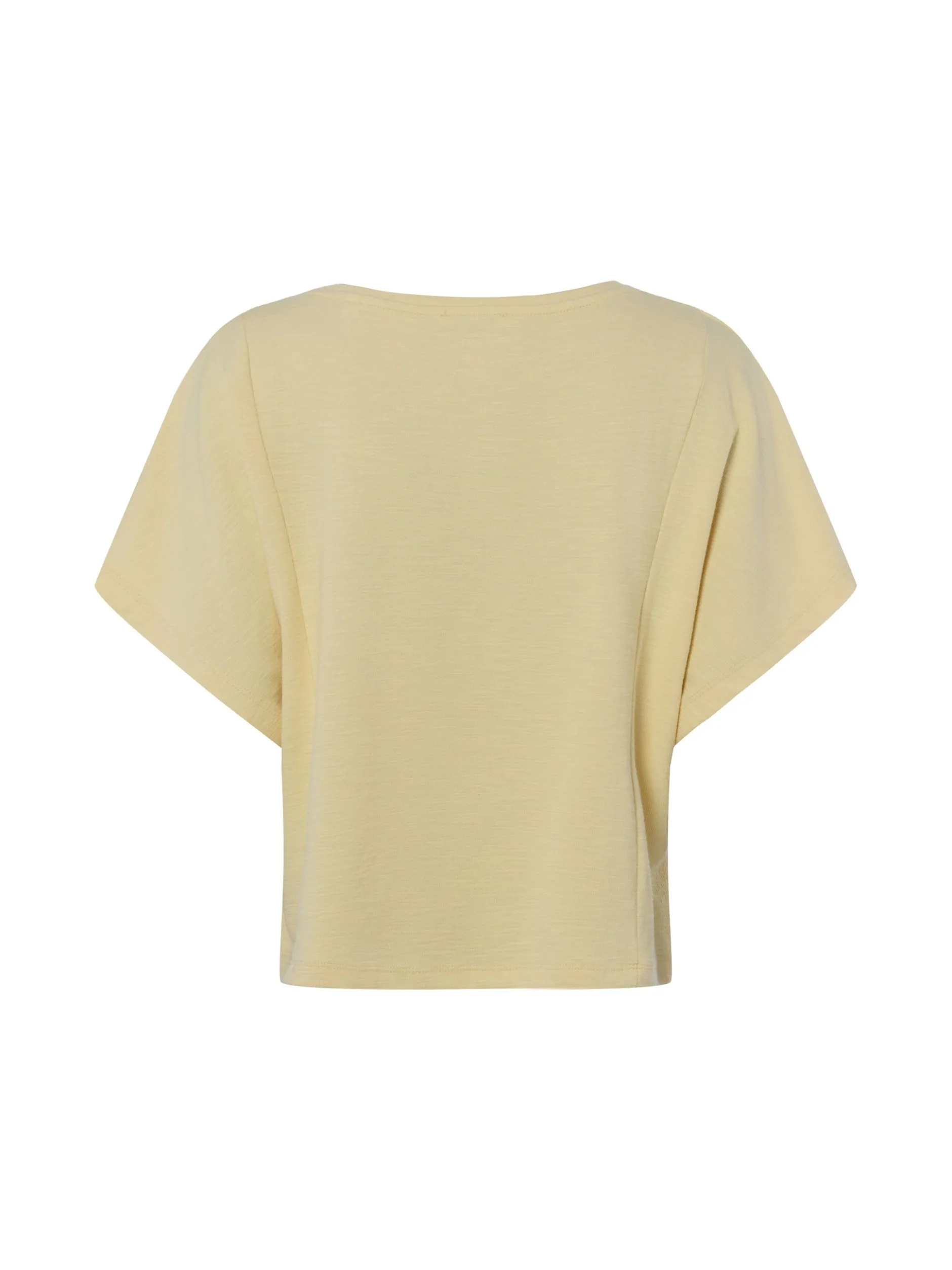 Opus Damen Shirt - Solchen in vanille