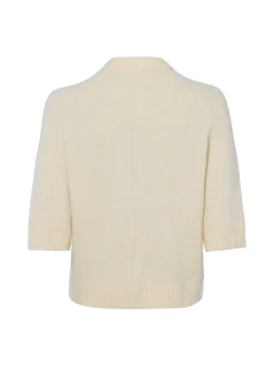 Opus Damen Strickjacke - Dathena in sand