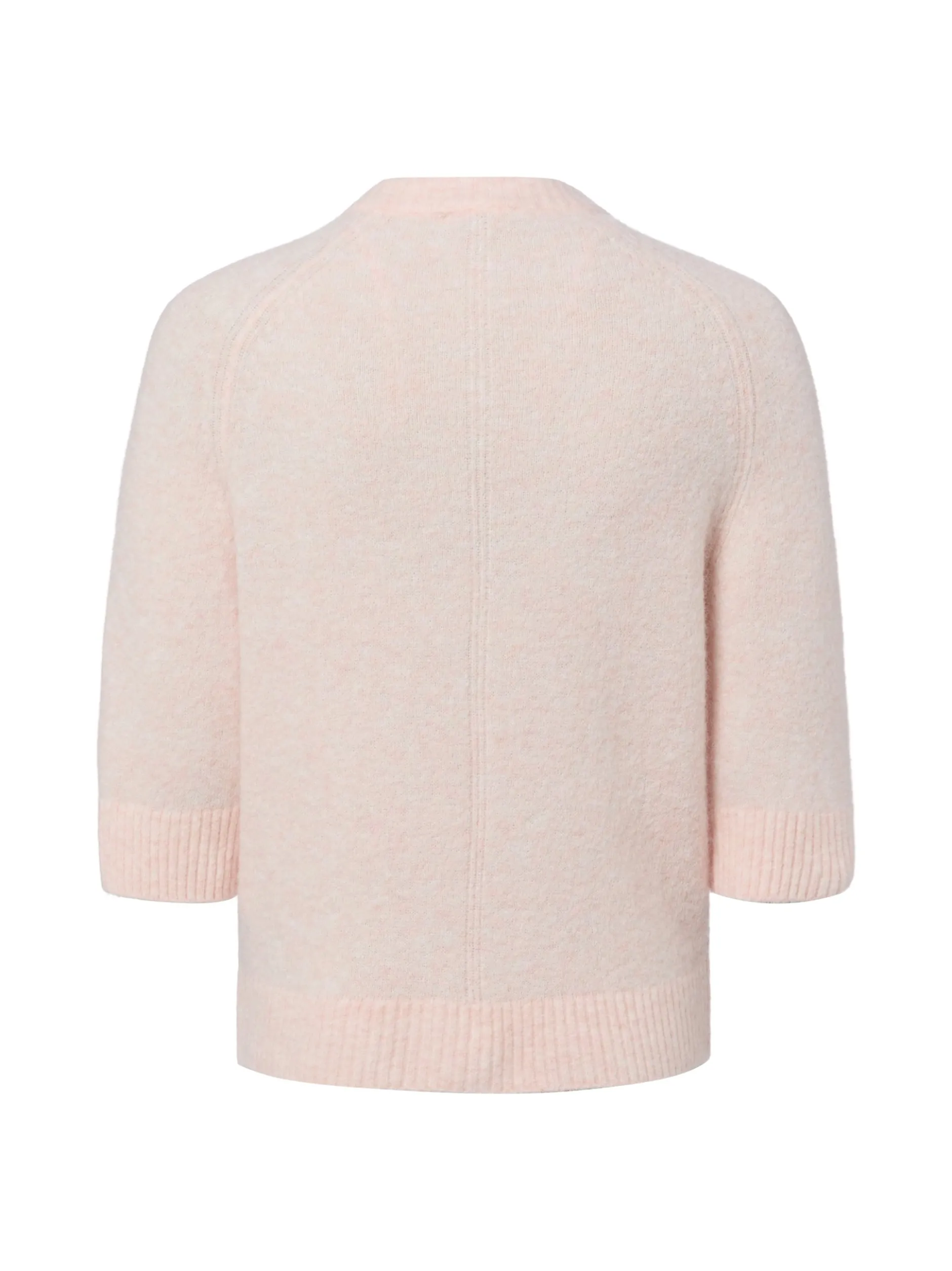 Opus Damen Strickjacke - Dathena in rosa