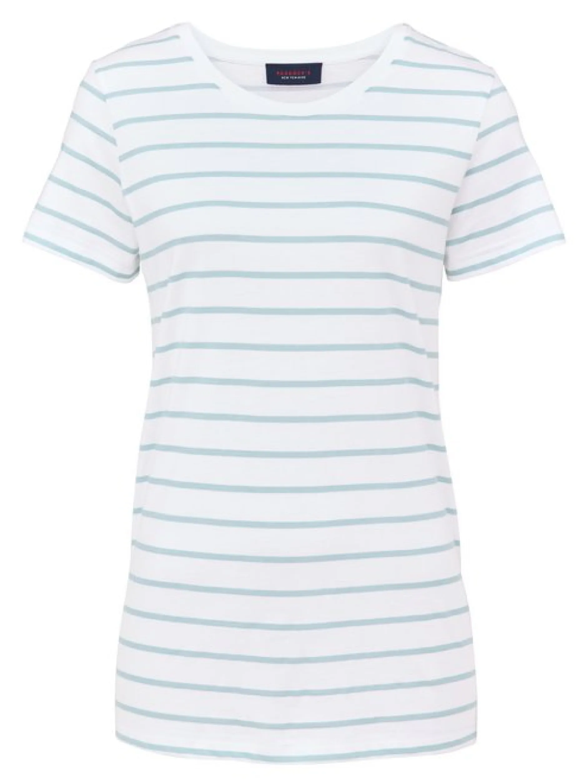 Paddock`s Damen T-Shirts - Short sleeve Regular Fit in mehrfarbig