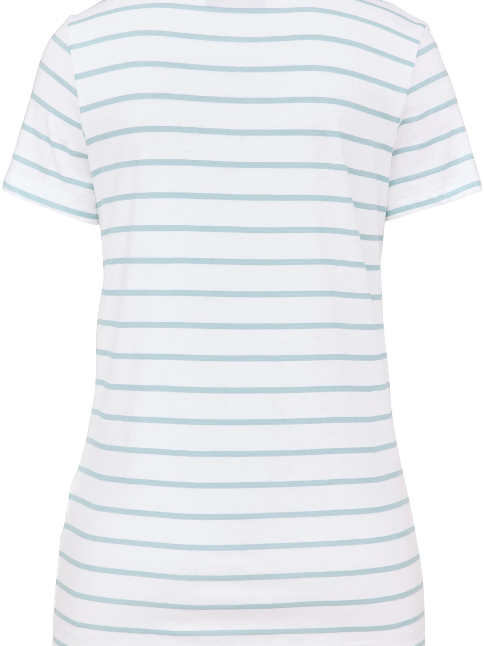 Paddock`s Damen T-Shirts - Short sleeve Regular Fit in mehrfarbig