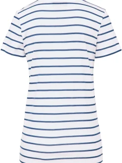Paddock`s Damen T-Shirts - Short sleeve Regular Fit in mehrfarbig