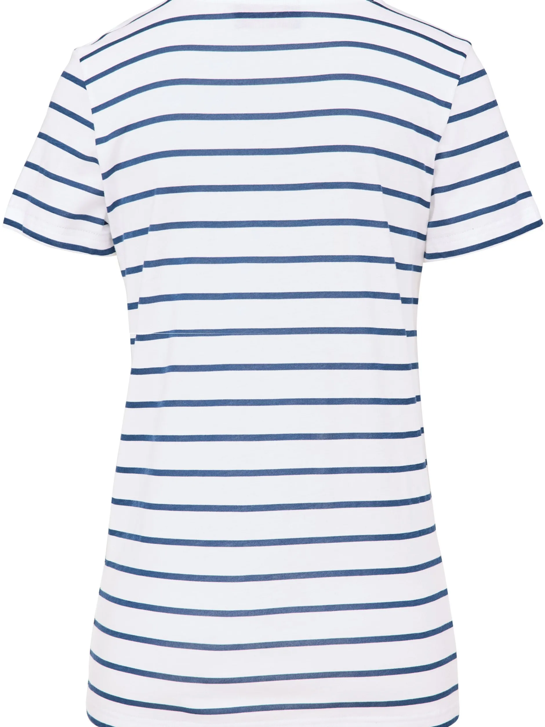 Paddock`s Damen T-Shirts - Short sleeve Regular Fit in mehrfarbig