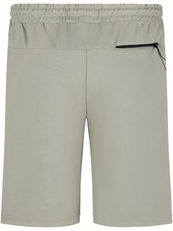 Paddock`s Herren Bermuda - Regular Fit in khaki