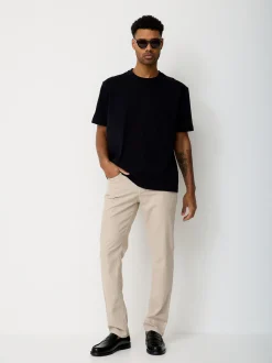 Paddock`s Herren Hose - BEN Regular Fit in beige
