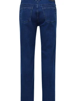Paddock`s Herren 5-Pocket Jeans - RANGER Slim Fit in medium stone
