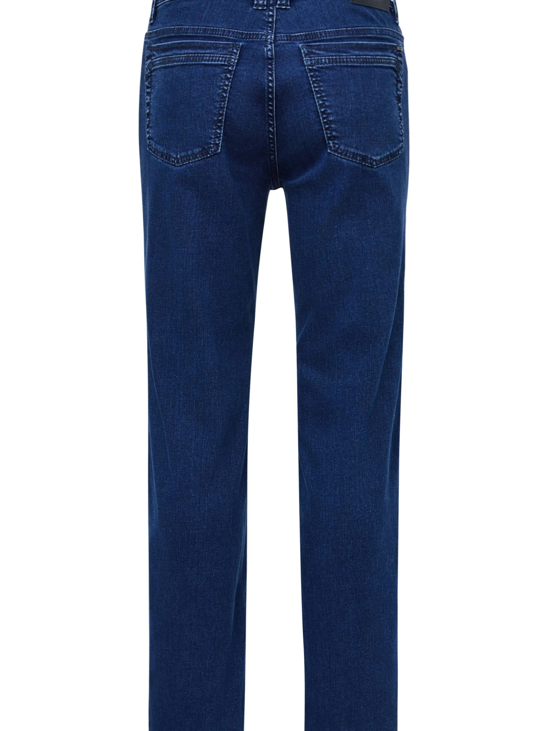 Paddock`s Herren 5-Pocket Jeans - RANGER Slim Fit in medium stone
