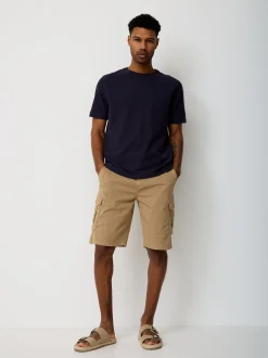 Paddock`s Herren Shirt - Regular Fit in blau