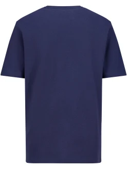 Paddock`s Herren Shirt - Regular Fit in blau