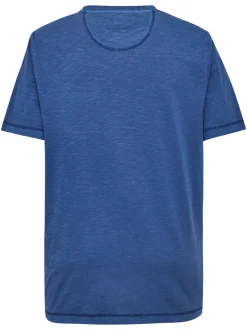 Paddock`s Herren Shirt - Regular Fit in blau