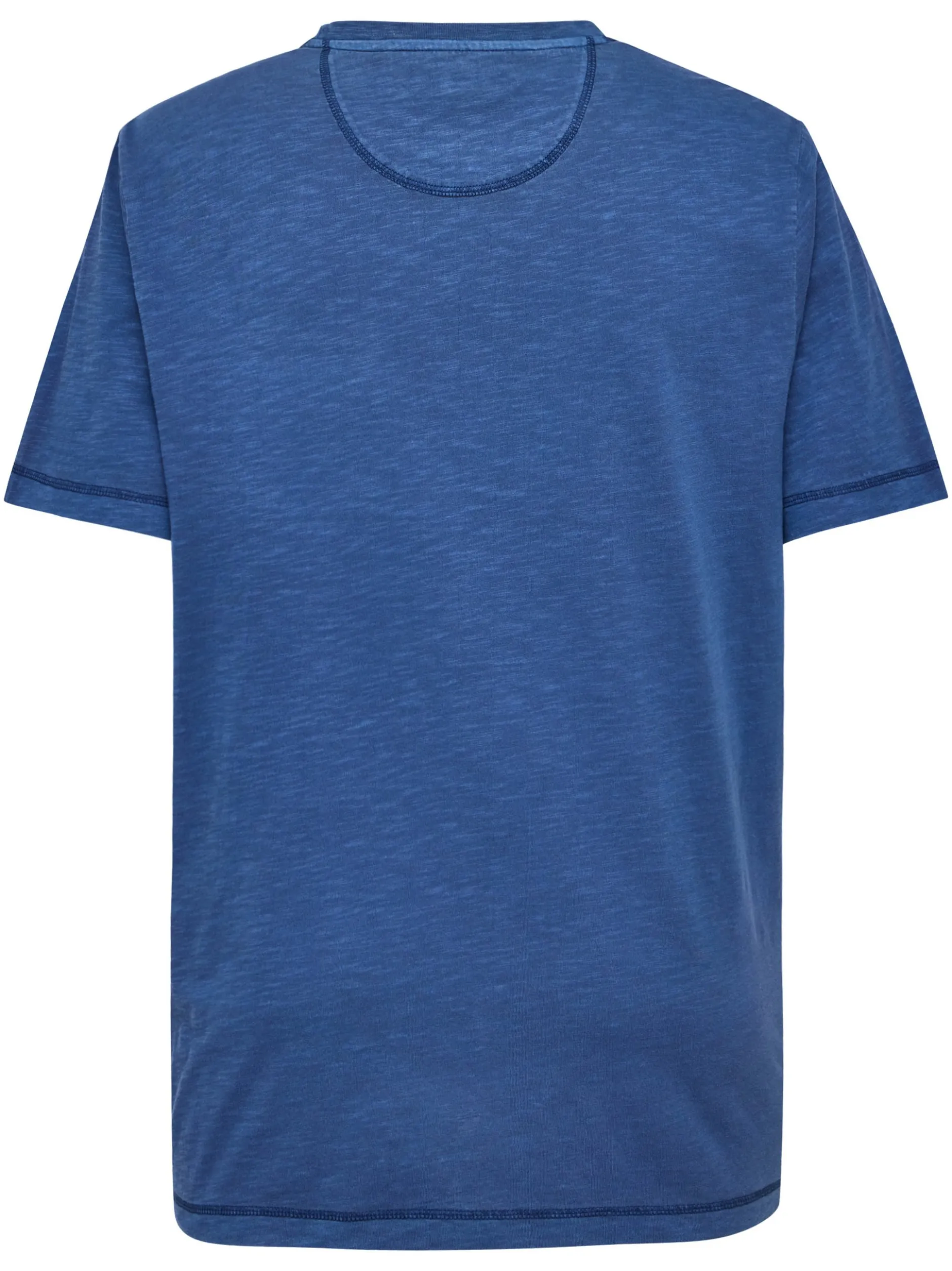 Paddock`s Herren Shirt - Regular Fit in blau
