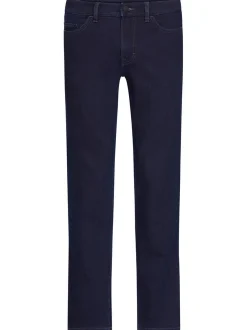 Paddock`s Herren Thermojeans - PIPE Slim Fit in rinsed