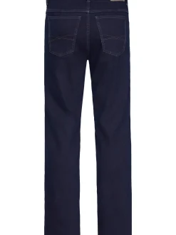Paddock`s Herren Thermojeans - PIPE Slim Fit in rinsed