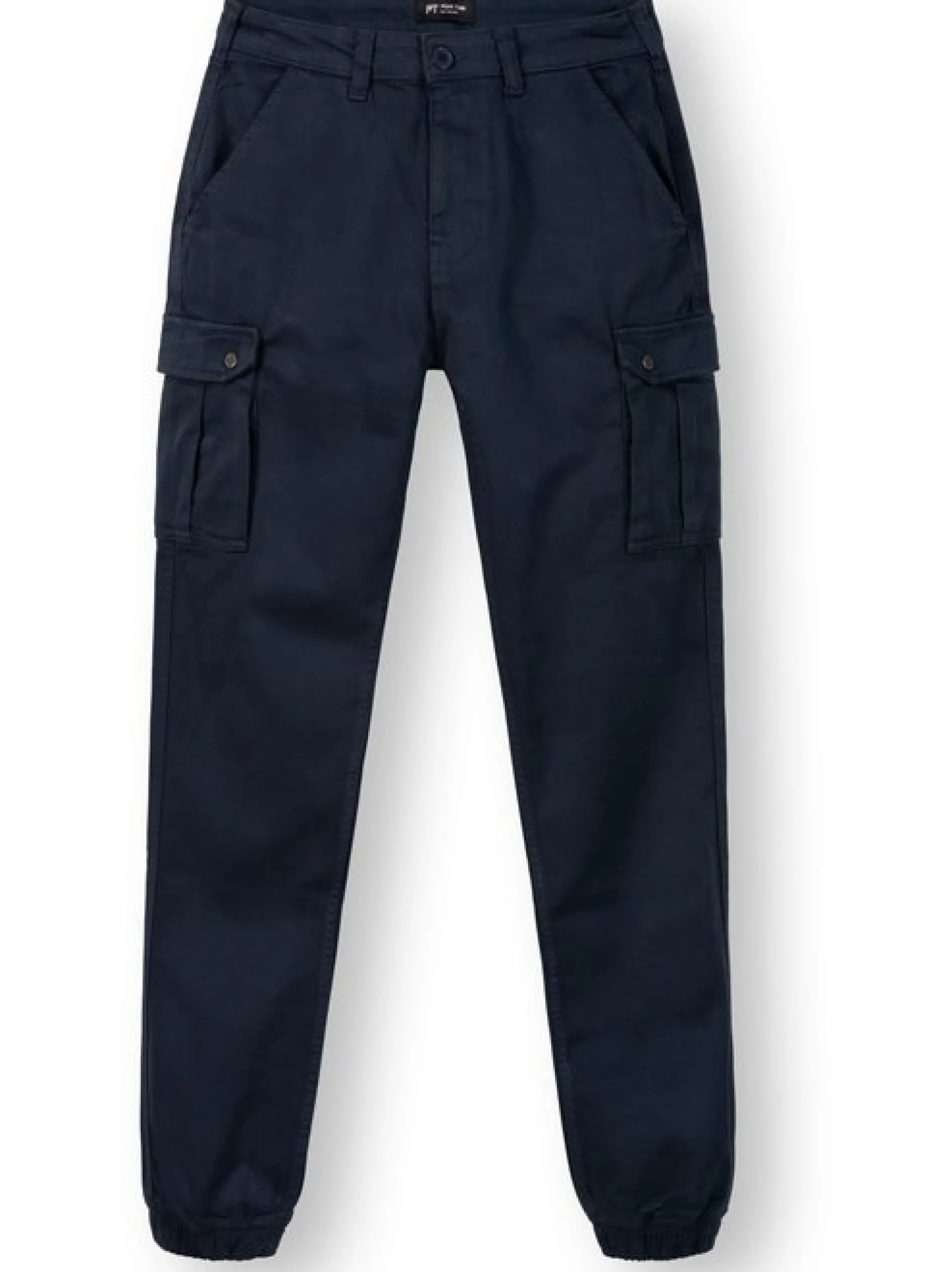Peak Time Herren Cargohose - Siwas in marine
