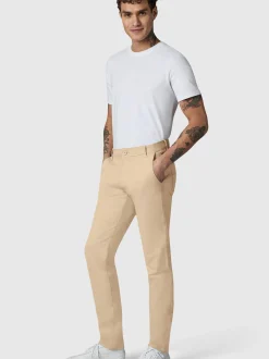 Peak Time Herren Chinohose - Astron in beige