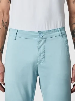 Peak Time Herren Chinohose - Astron in hellblau