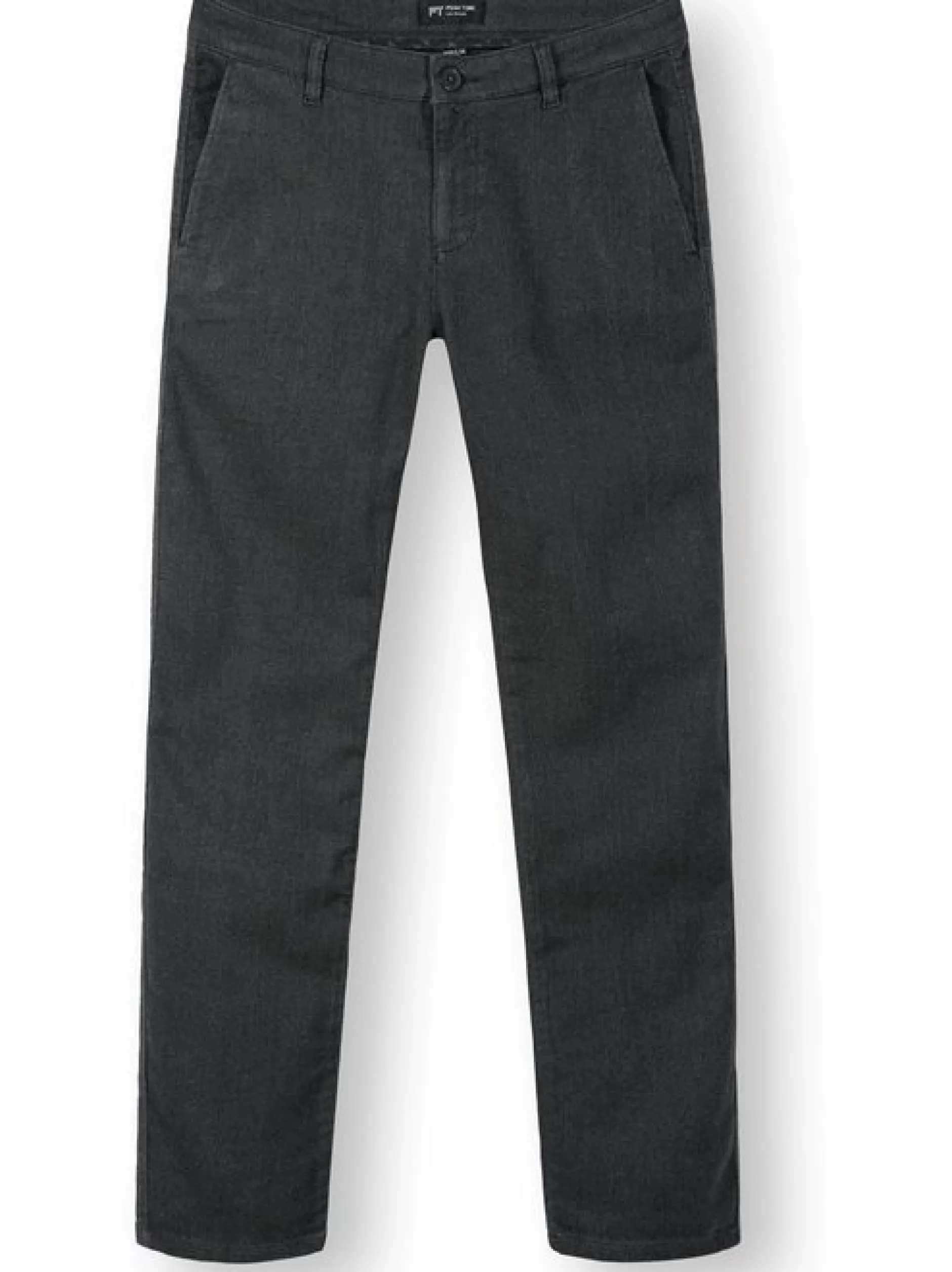 Peak Time Herren Chinohose - Helikon in grau
