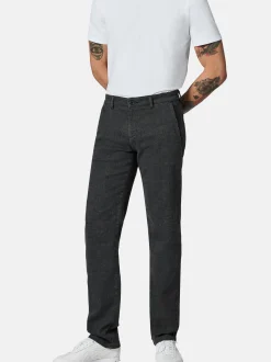Peak Time Herren Chinohose - Helikon in grau