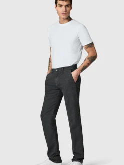 Peak Time Herren Chinohose - Helikon in grau