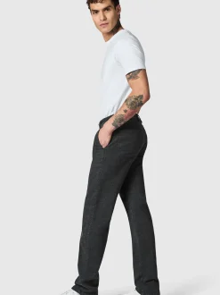 Peak Time Herren Chinohose - Helikon in grau