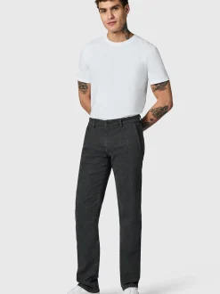 Peak Time Herren Chinohose - Helikon in grau